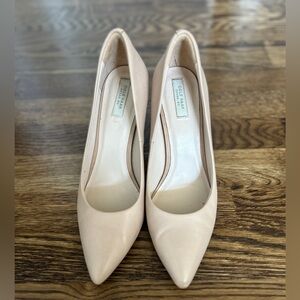 Nude Cole Haan Grand OS heels 7.5b